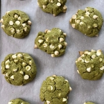 Matcha Cookies (8)