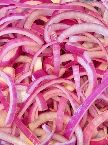 Mexican Pickled Red Onions (3)