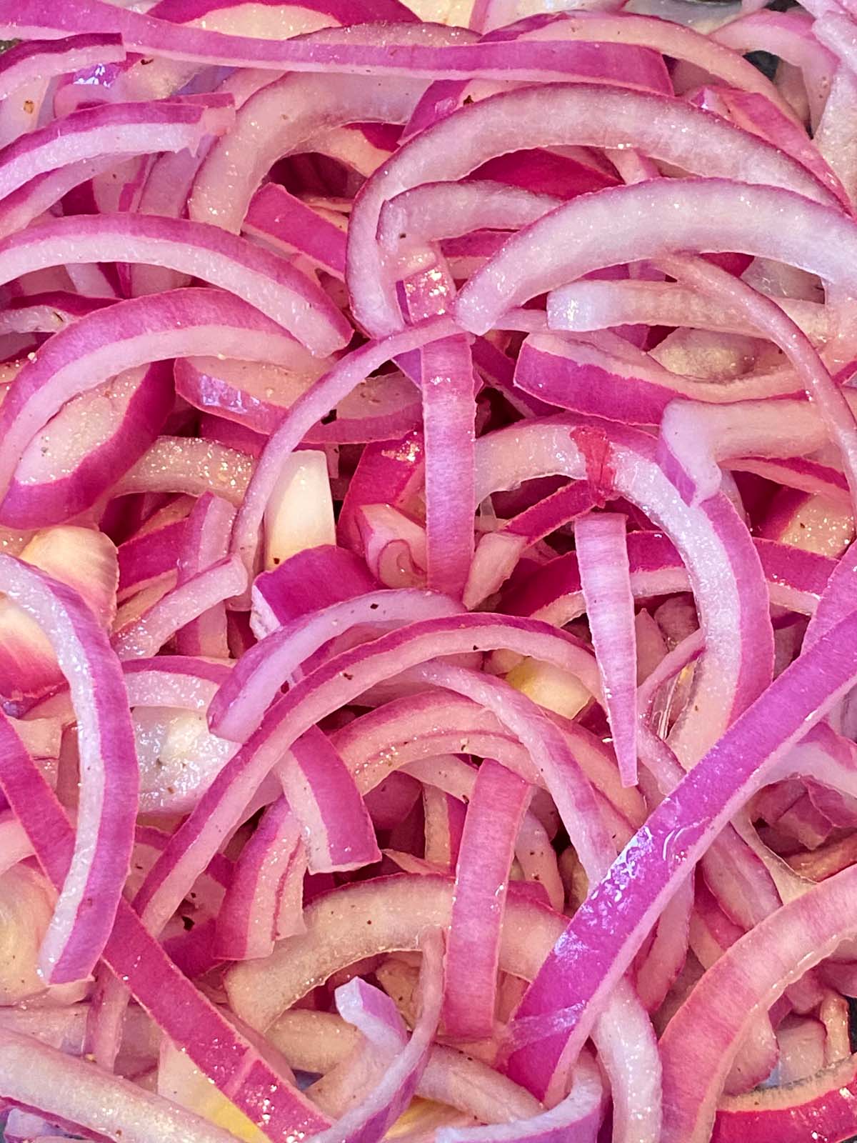 Mexican Pickled Red Onions Melanie Cooks