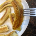 Pan Fried Bananas (8)