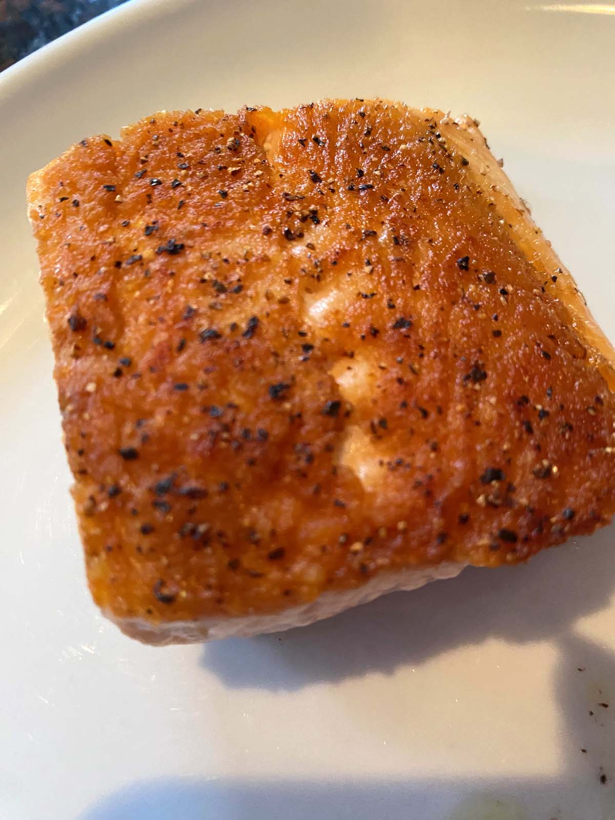 Pan Fried Salmon – Melanie Cooks