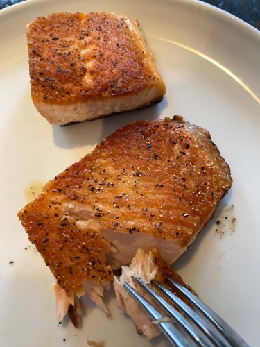 Pan Fried Salmon (6)