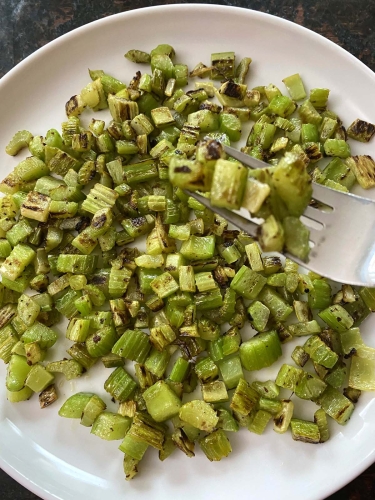 Sauteed Celery (8)