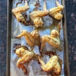 Baked Lemon Pepper Chicken Wings (2)