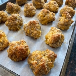 Bisquick Sausage Balls (5)