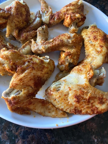 Instant Pot Chicken Wings (10)