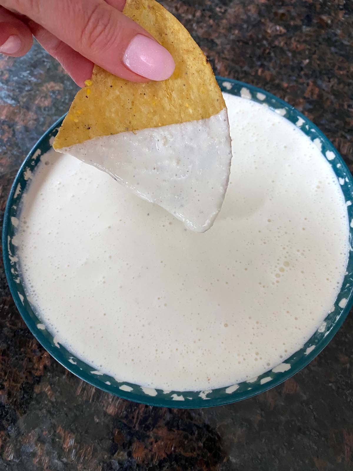 Queso Fresco Dip – Melanie Cooks