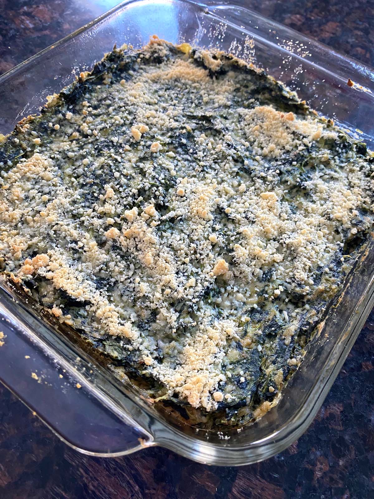 Spinach Casserole – Melanie Cooks