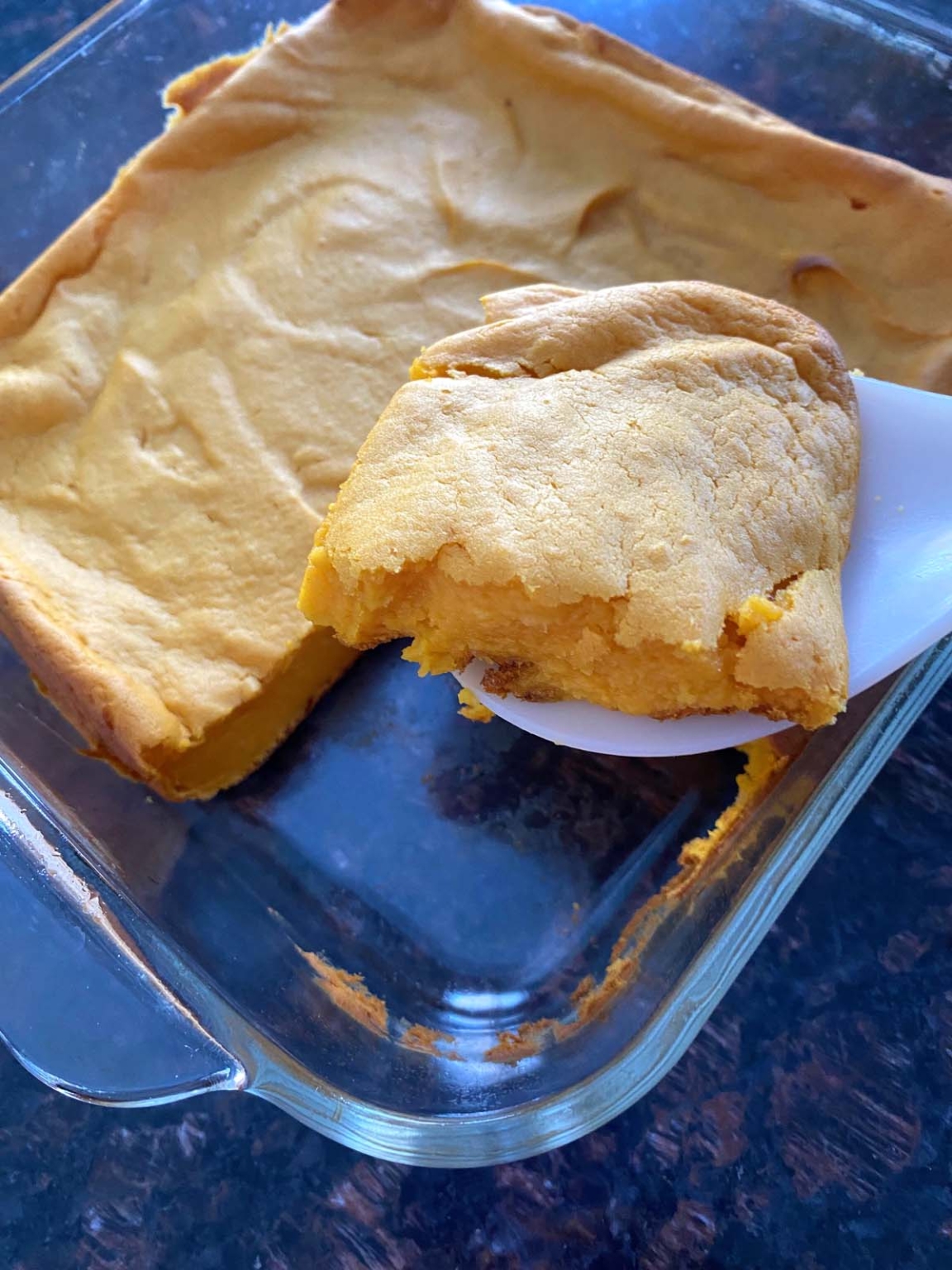 Sweet Potato Souffle – Melanie Cooks