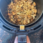 Air Fryer Mushrooms And Onions (3)