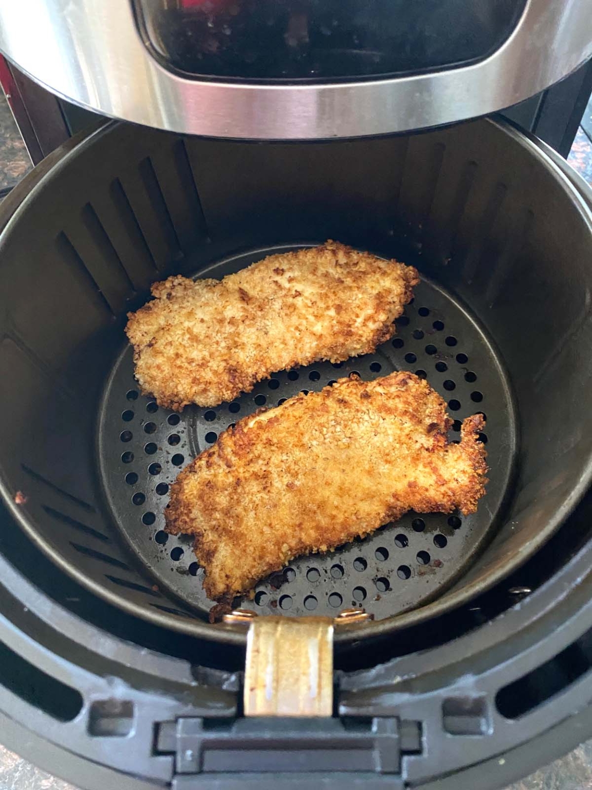Air Fryer Panko Chicken Melanie Cooks