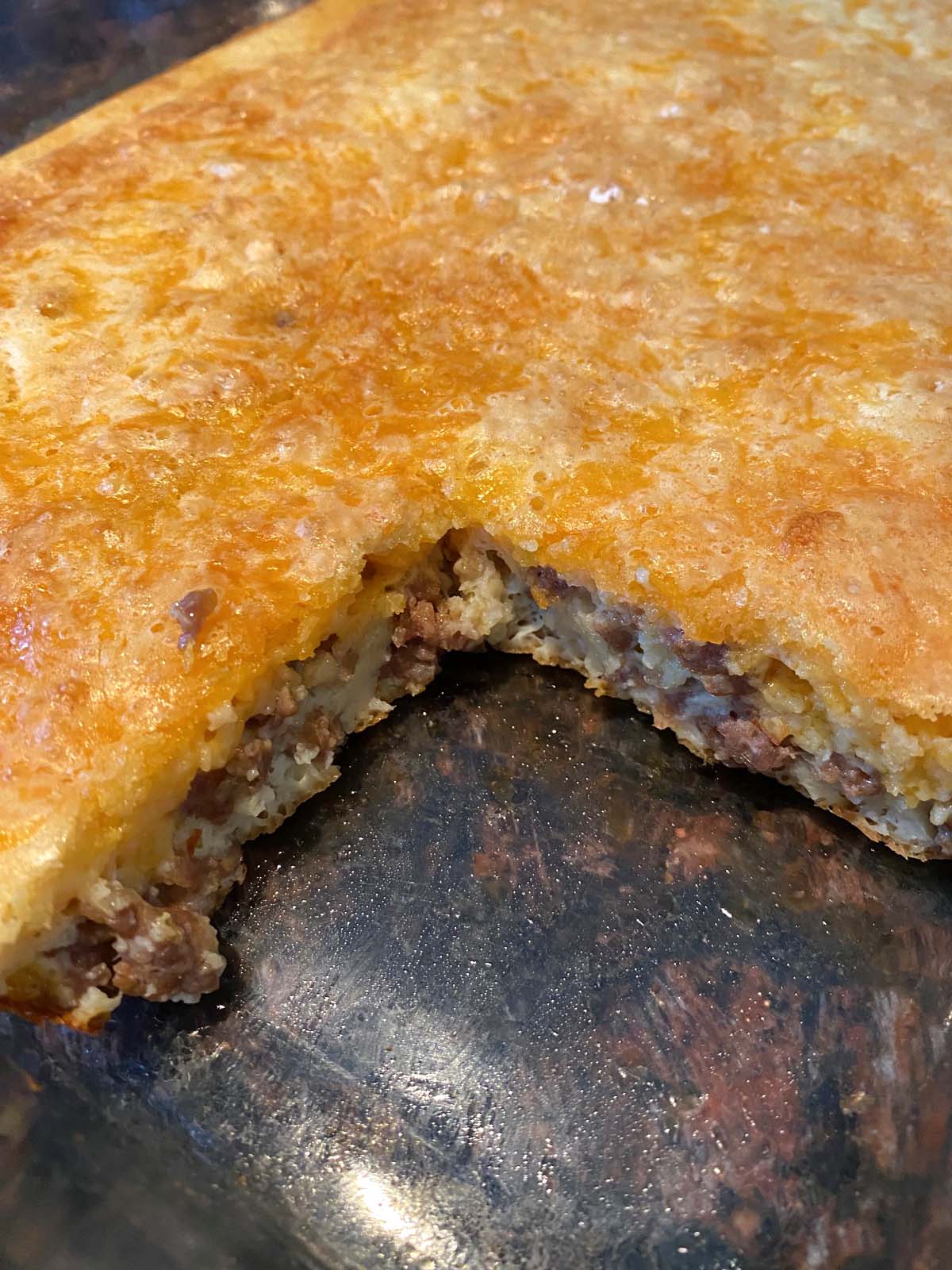 Bisquick Breakfast Casserole – Melanie Cooks