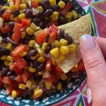 Black Bean And Corn Salsa (6)