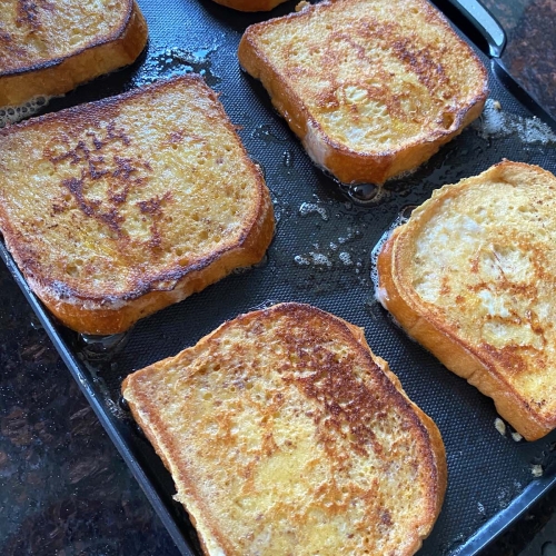 Can You Reheat French Toast? Melanie Cooks