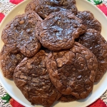 Brownie Mix Cookies (9)