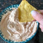 Cream Cheese And Salsa Dip (7)