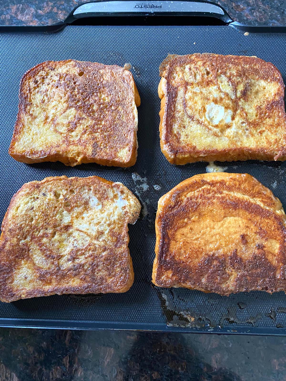 French Toast Without Milk Melanie Cooks