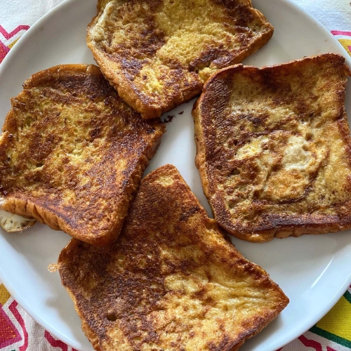 Can You Reheat French Toast? Melanie Cooks