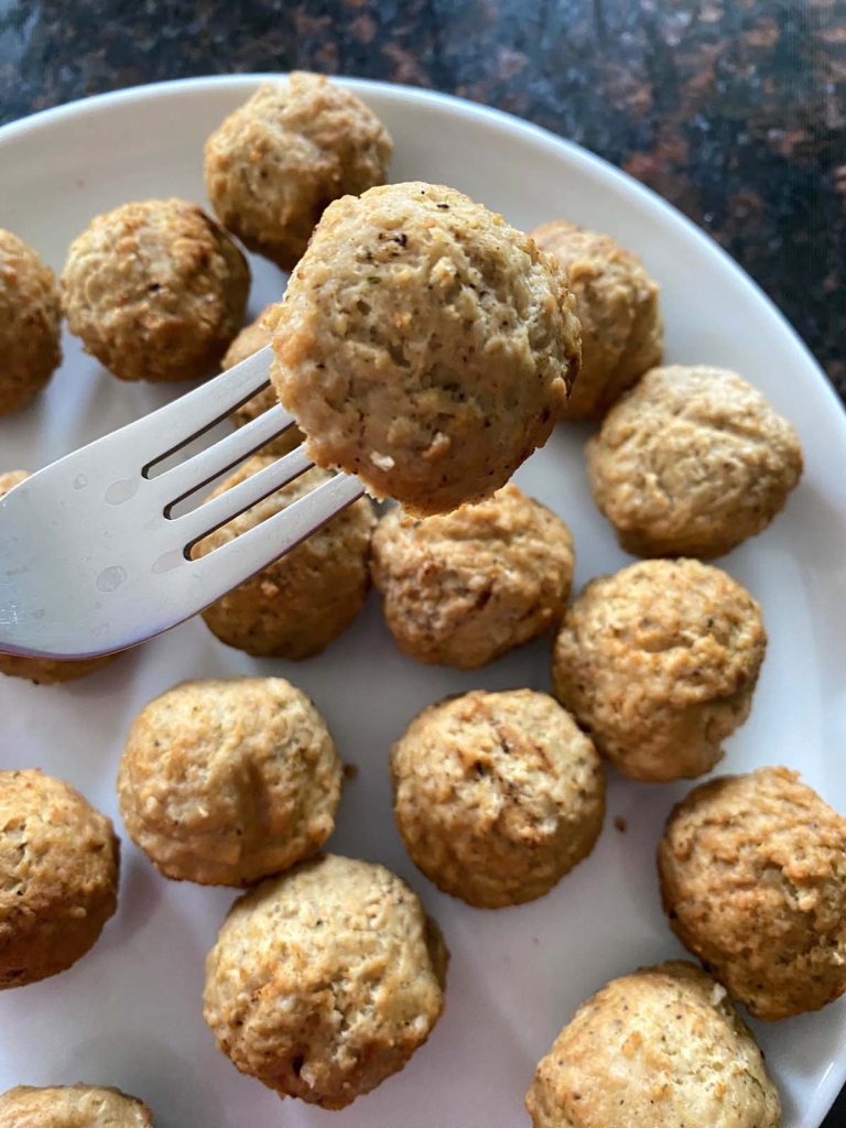 Instant Pot Frozen Meatballs