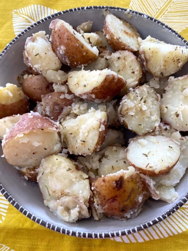 Instant Pot Red Potatoes (7)