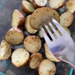Microwave Red Potatoes (4)