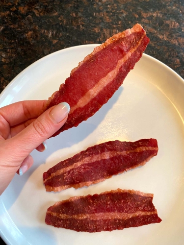 Microwave Turkey Bacon (5)