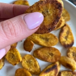 Pan Fried Plantains (7)