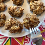 Sausage Balls With Cream Cheese (8)