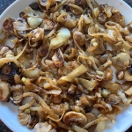 Sauteed Mushrooms And Onions (6)