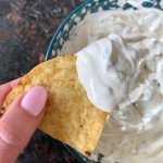 Sour Cream And Onion Dip (2)