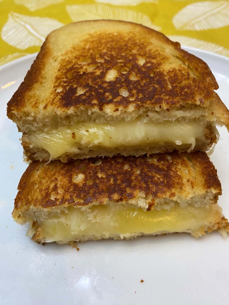 Starbucks Grilled Cheese Copycat Recipe