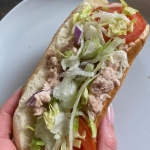 Subway Tuna Salad Sandwich (3)