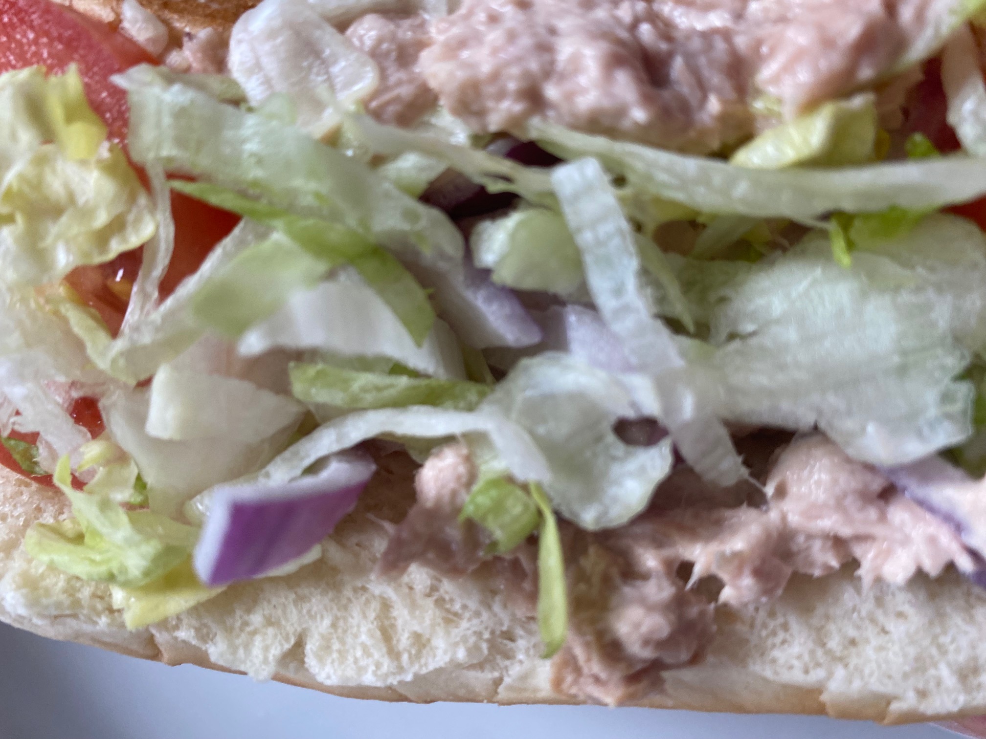 Subway Tuna Salad Sandwich Copycat Recipe – Melanie Cooks