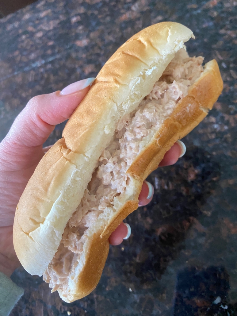 Subway Tuna Salad Sandwich Copycat Recipe – Melanie Cooks