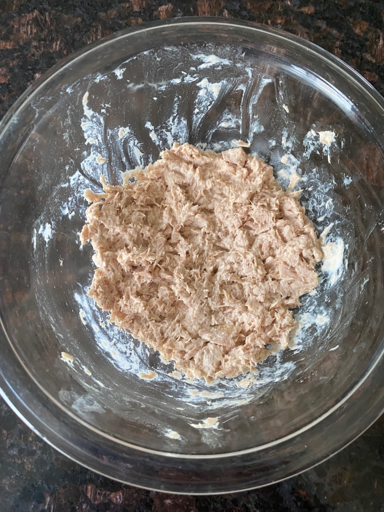 Subway Tuna Salad Sandwich Copycat Recipe – Melanie Cooks