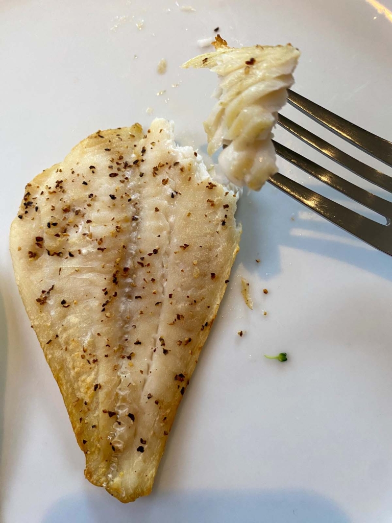 Air Fryer Flounder Fish Melanie Cooks
