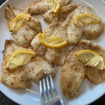 Broiled Flounder (9)