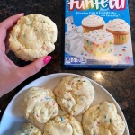 Funfetti Cake Mix Cookies (9)
