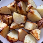 Ranch Roasted Potatoes (6)