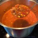 7 Can Taco Soup (4)