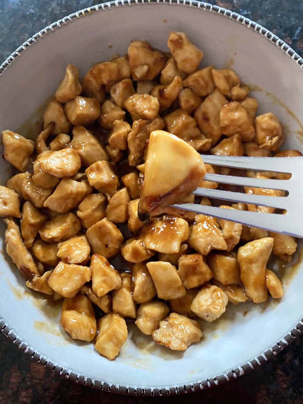 Air Fryer Chicken Teriyaki Air Fryer Chicken Teriyaki (3)