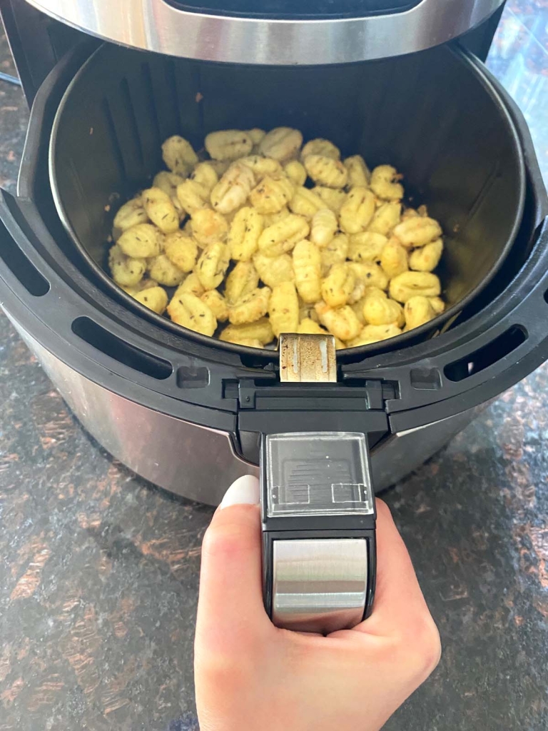 Air Fryer Gnocchi Melanie Cooks