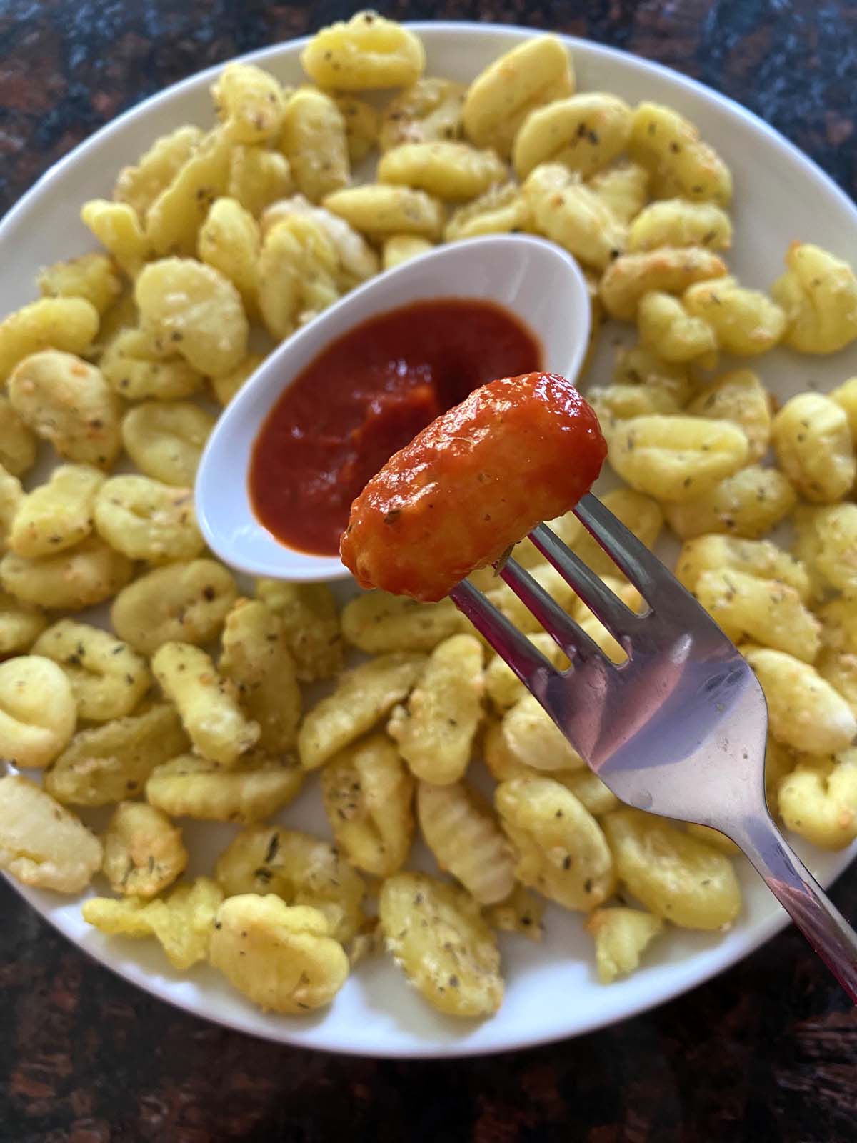 Air Fryer Gnocchi Melanie Cooks