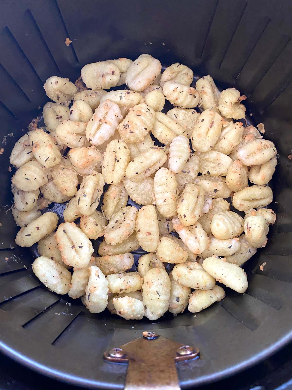 Air Fryer Gnocchi Melanie Cooks