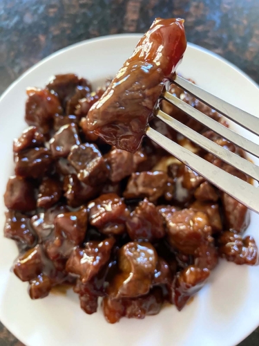 Beef Teriyaki (8)