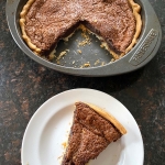 Chocolate Chess Pie (10)