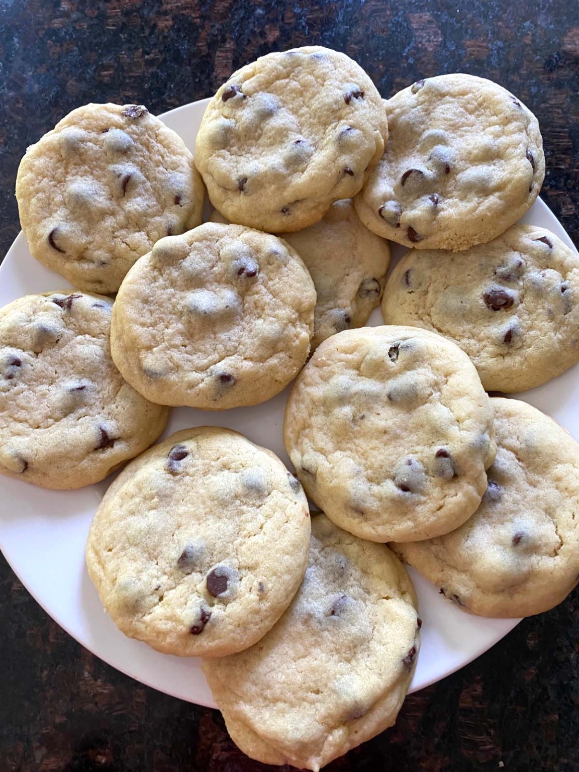 Chocolate Chip Cookies Without Brown Sugar Melanie Cooks