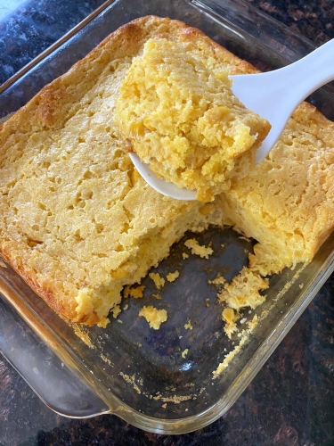 Cornbread Casserole (9)