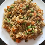 Fried Brown Rice (5)