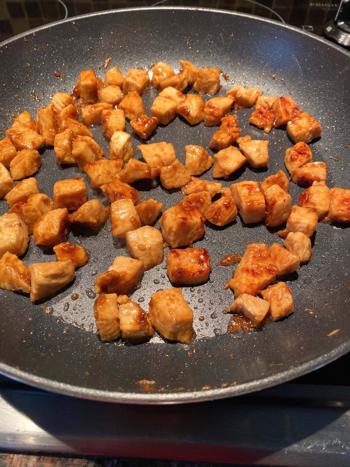 Hibachi Chicken Melanie Cooks